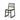 畳コンパクト椅子(机70cm用)