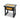 引出し付き畳椅子 PU塗装