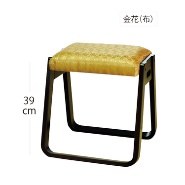 お参り椅子（高さ39cm）